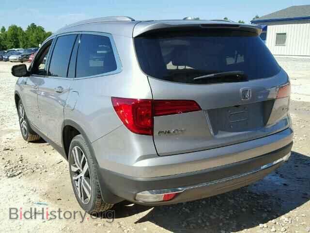 2016 HONDA PILOT - VIN: 5FNYF5H99GB042180 - Фото 3