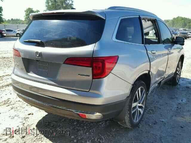 2016 HONDA PILOT - VIN: 5FNYF5H99GB042180 - Фото 4