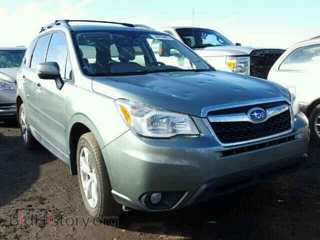 Photo JF2SJAPC8EH525118 - SUBARU FORESTER 2014