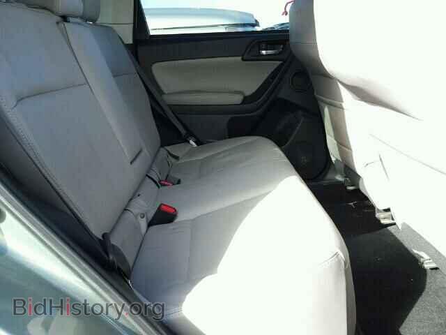 2014 SUBARU FORESTER - VIN: JF2SJAPC8EH525118 - Фото 6
