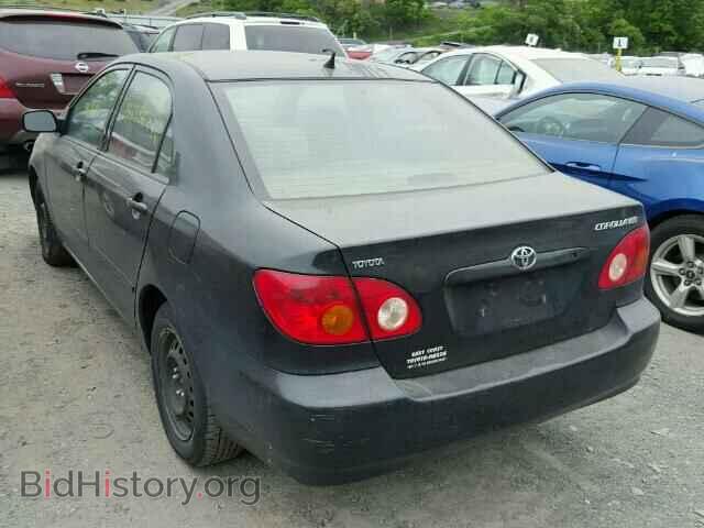 2003 TOYOTA COROLLA - VIN: 2T1BR32E23C160786 - Фото 3