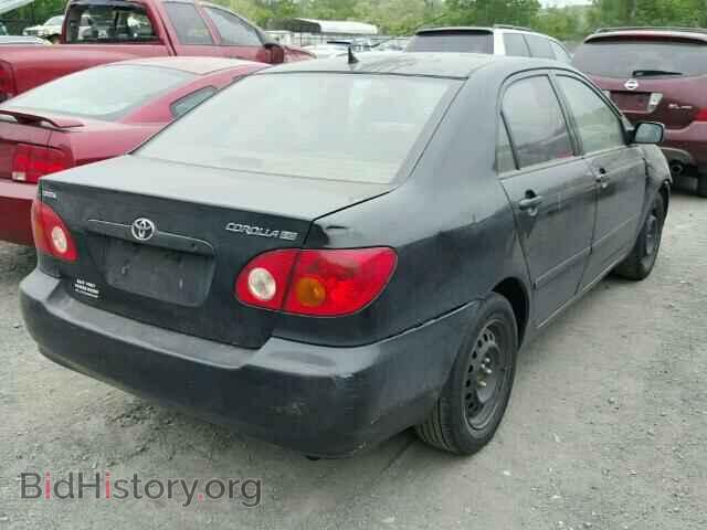 2003 TOYOTA COROLLA - VIN: 2T1BR32E23C160786 - Фото 4