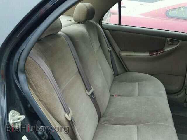 2003 TOYOTA COROLLA - VIN: 2T1BR32E23C160786 - Фото 6