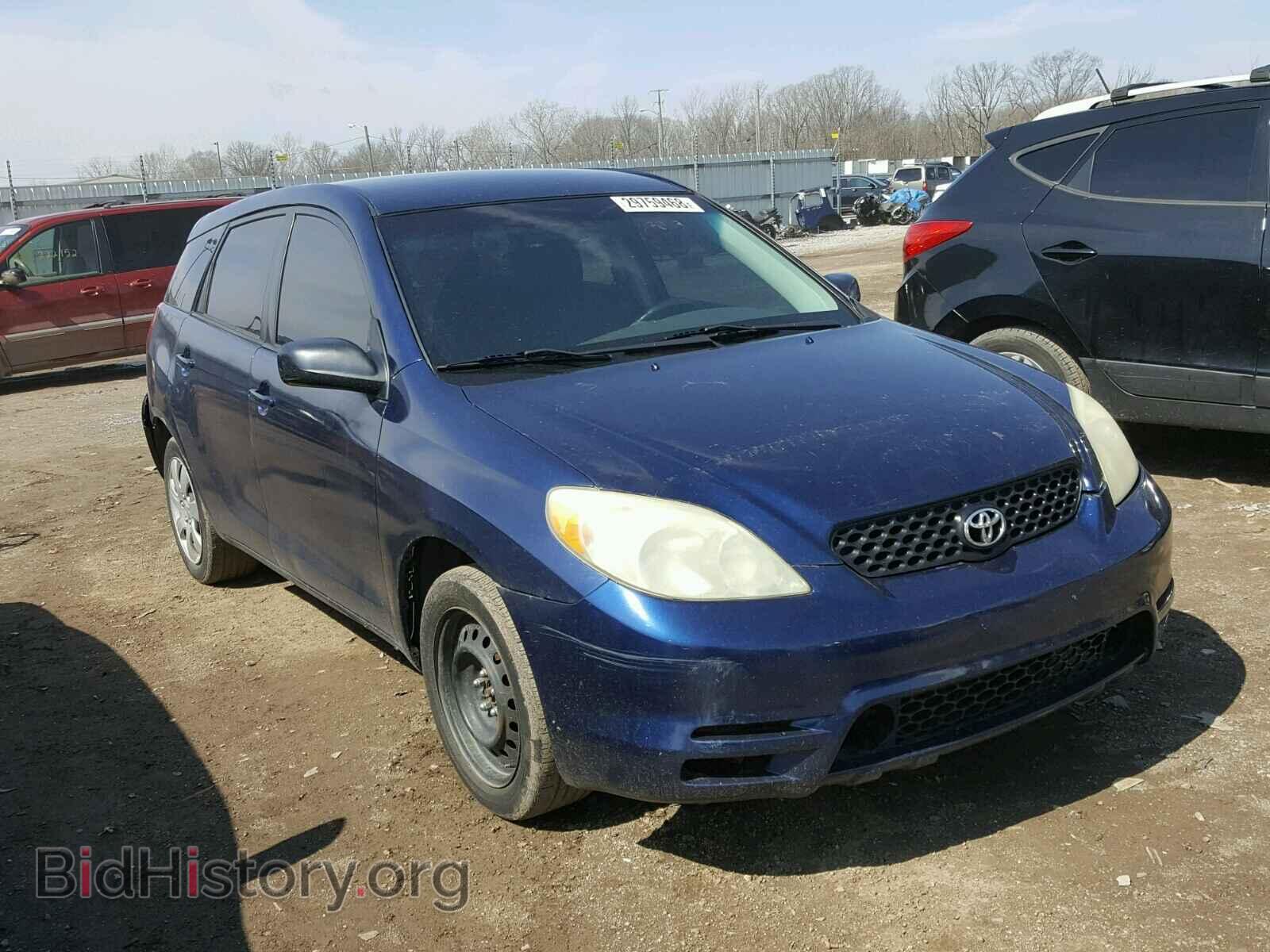 Фотография 2T1KR32E33C057554 - TOYOTA COROLLA 2003