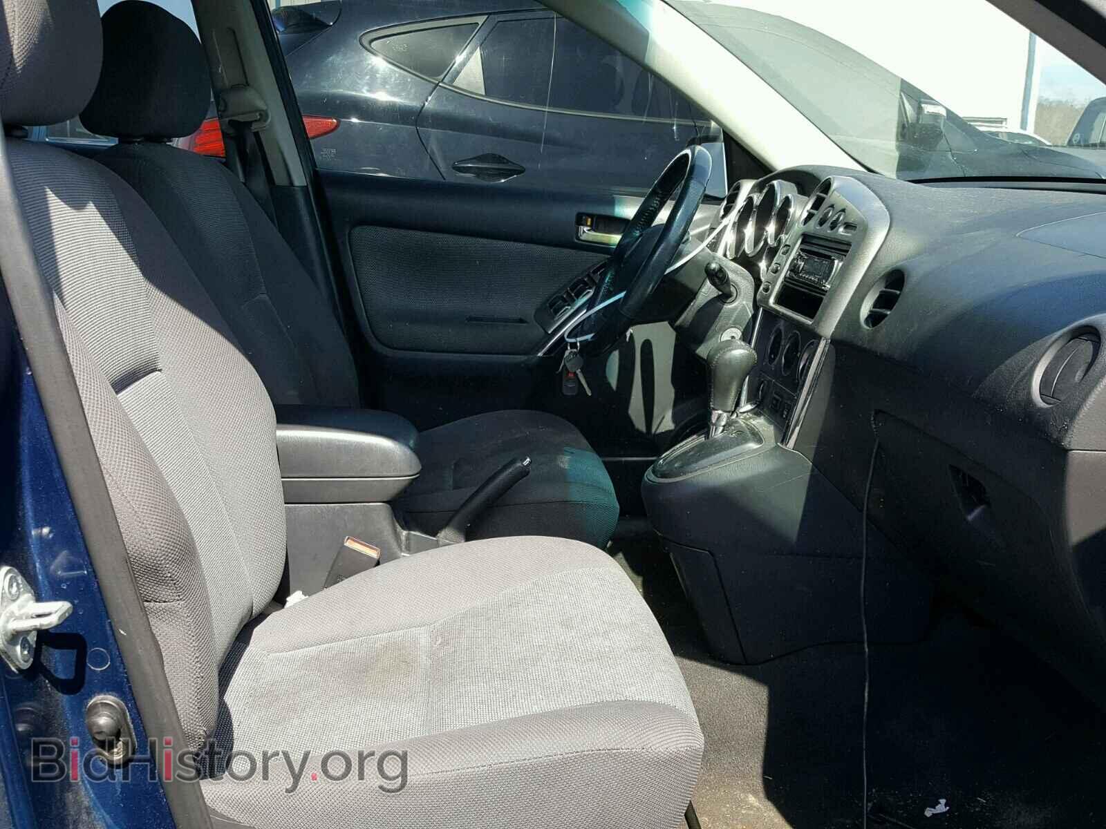 2003 TOYOTA COROLLA - VIN: 2T1KR32E33C057554 - Фото 5