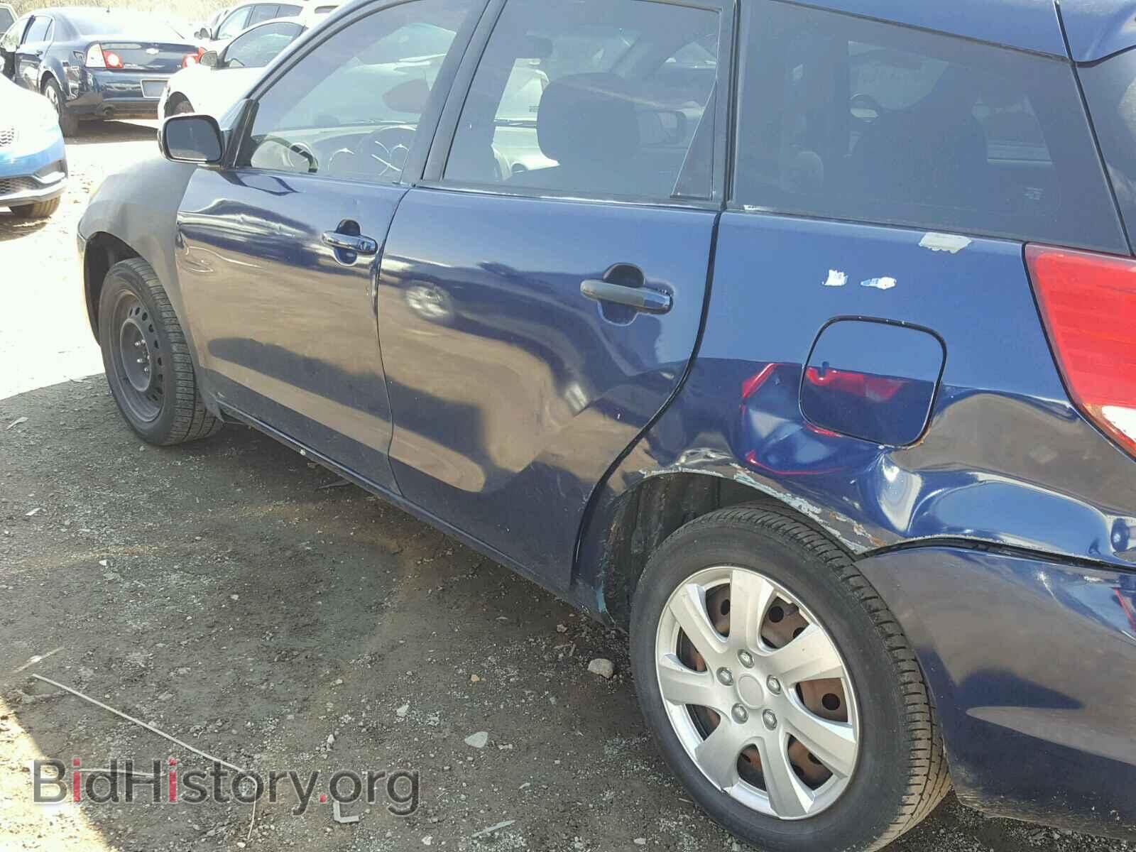 2003 TOYOTA COROLLA - VIN: 2T1KR32E33C057554 - Фото 9