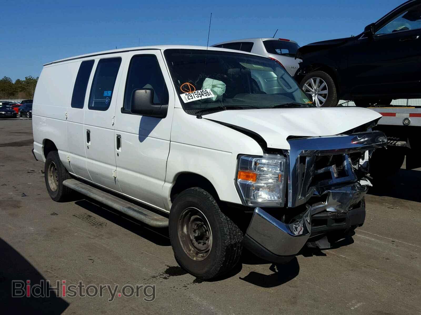 Фотография 1FTNE2EW0CDA83913 - FORD ECONOLINE 2012