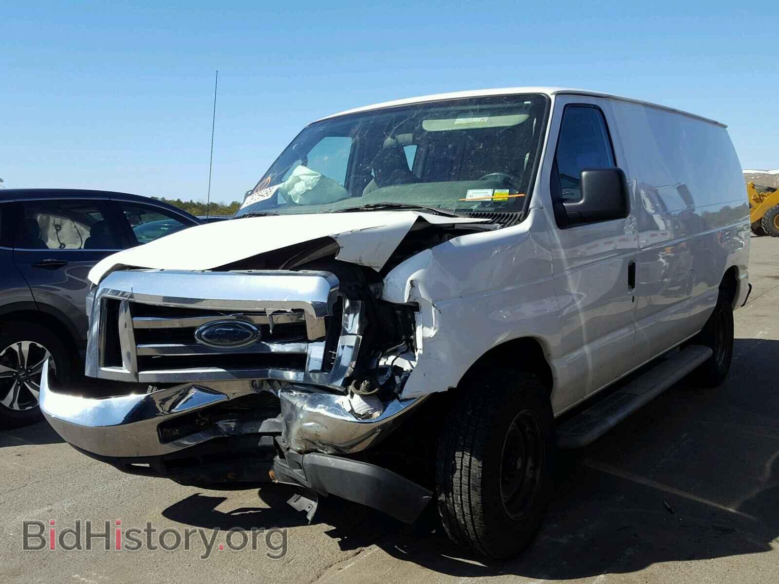 2012 FORD ECONOLINE - VIN: 1FTNE2EW0CDA83913 - Фото 2