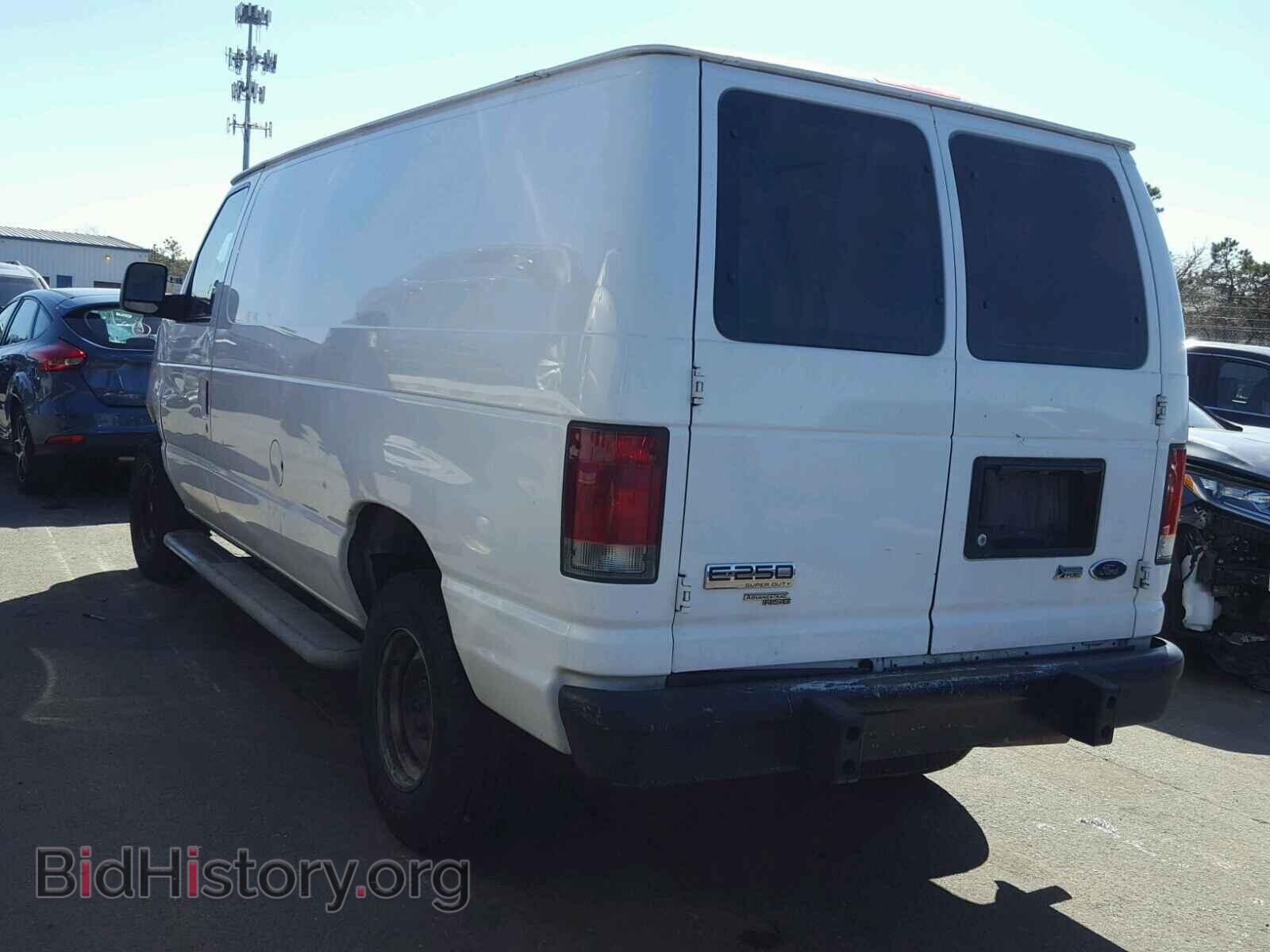 2012 FORD ECONOLINE - VIN: 1FTNE2EW0CDA83913 - Фото 3
