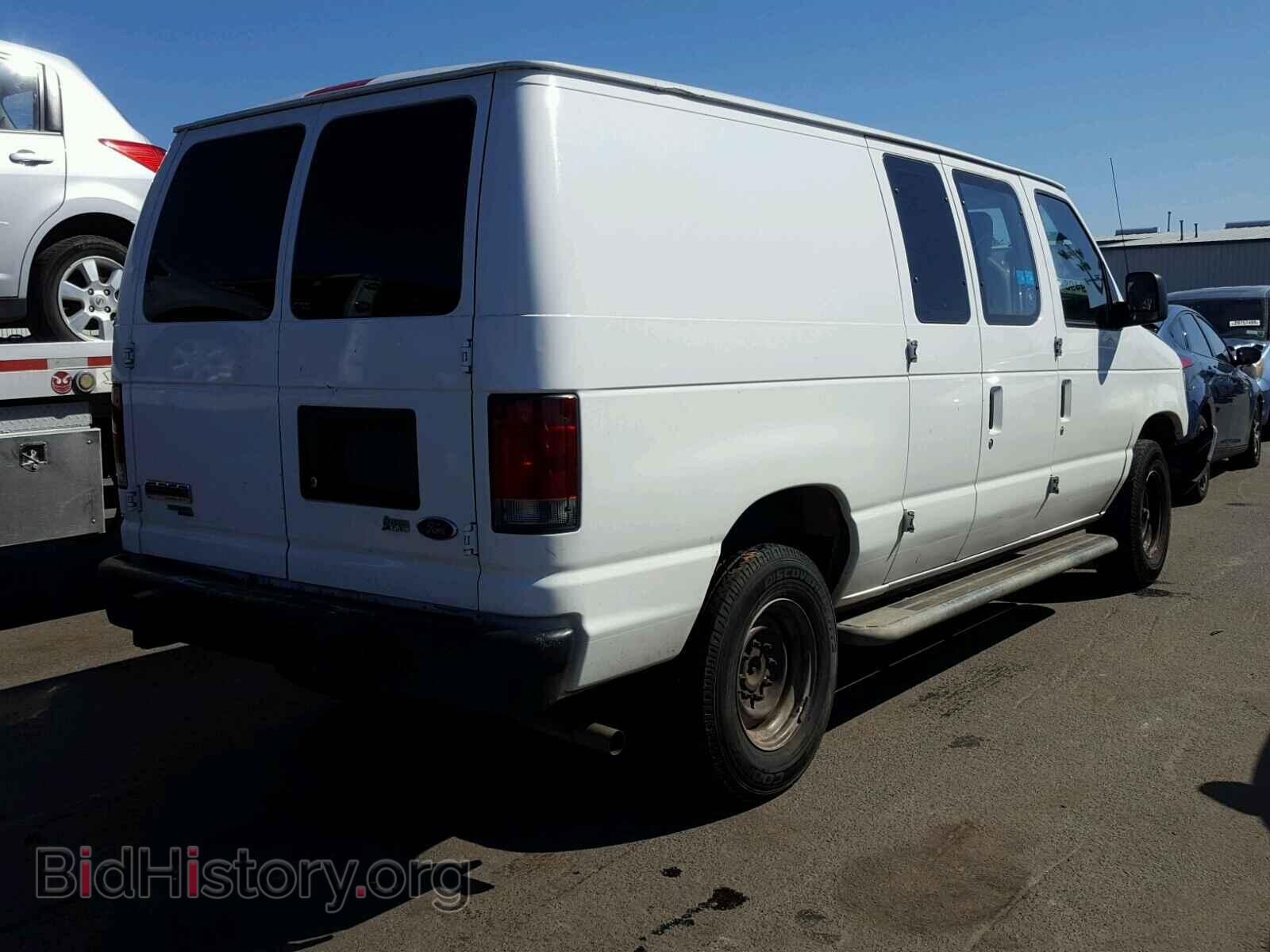 2012 FORD ECONOLINE - VIN: 1FTNE2EW0CDA83913 - Фото 4