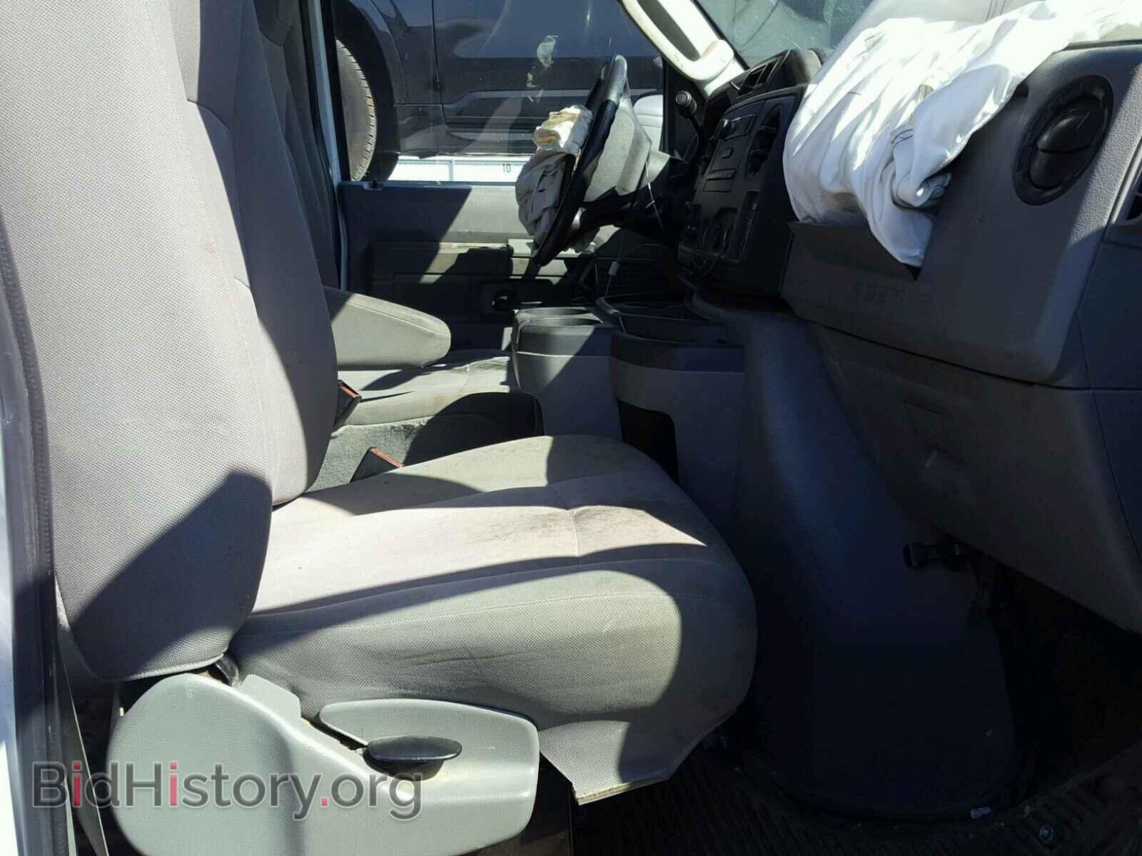 2012 FORD ECONOLINE - VIN: 1FTNE2EW0CDA83913 - Фото 5