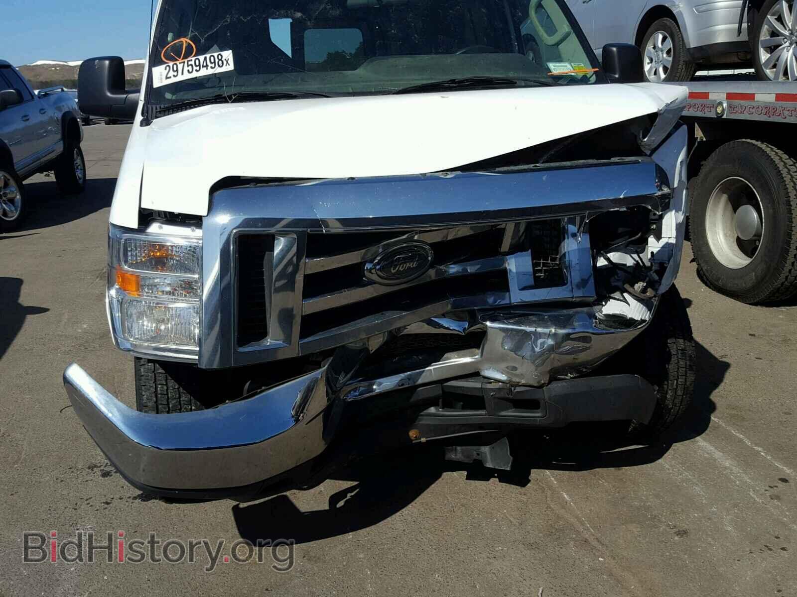 2012 FORD ECONOLINE - VIN: 1FTNE2EW0CDA83913 - Фото 7