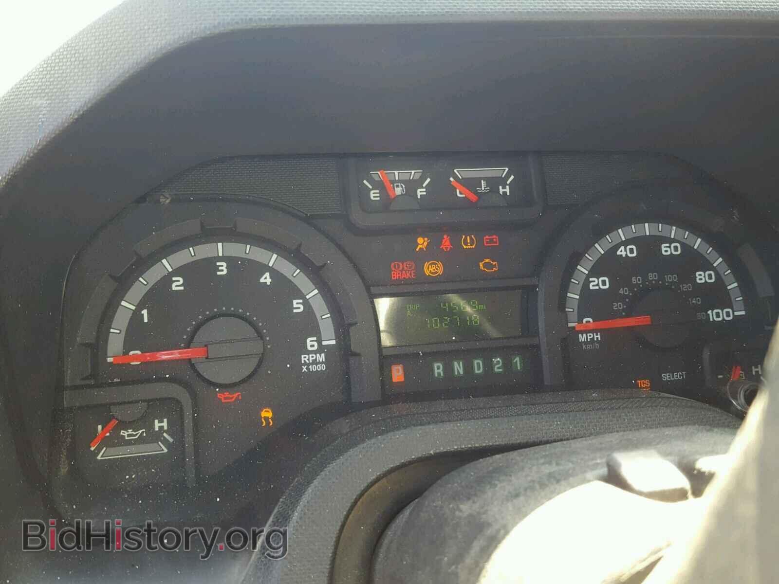 2012 FORD ECONOLINE - VIN: 1FTNE2EW0CDA83913 - Фото 8