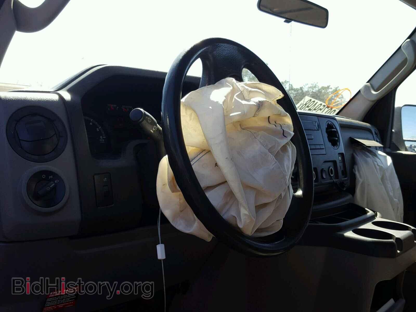 2012 FORD ECONOLINE - VIN: 1FTNE2EW0CDA83913 - Фото 9