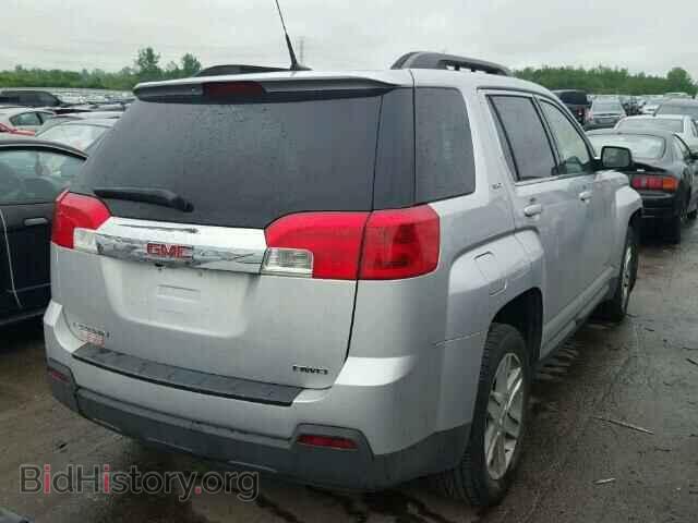 2010 GMC TERRAIN - VIN: 2CTFLGEW5A6258552 - Photo 4