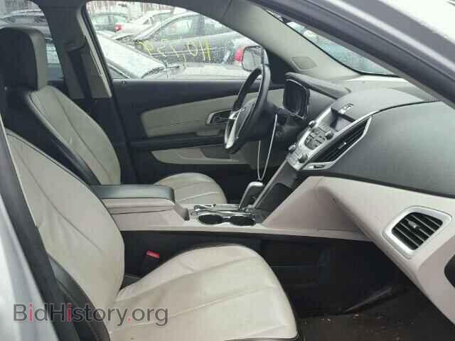 2010 GMC TERRAIN - VIN: 2CTFLGEW5A6258552 - Photo 5