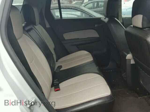 2010 GMC TERRAIN - VIN: 2CTFLGEW5A6258552 - Photo 6
