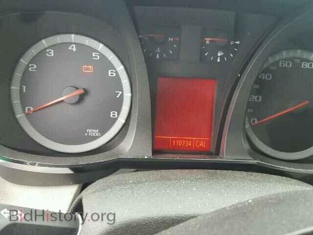 2010 GMC TERRAIN - VIN: 2CTFLGEW5A6258552 - Photo 8