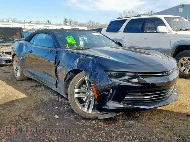 Photo  - CHEVROLET CAMARO 2017