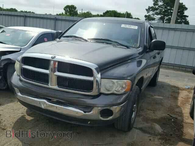 2004 DODGE RAM 1500 - VIN: 1D7HA18N94J104501 - Фото 2