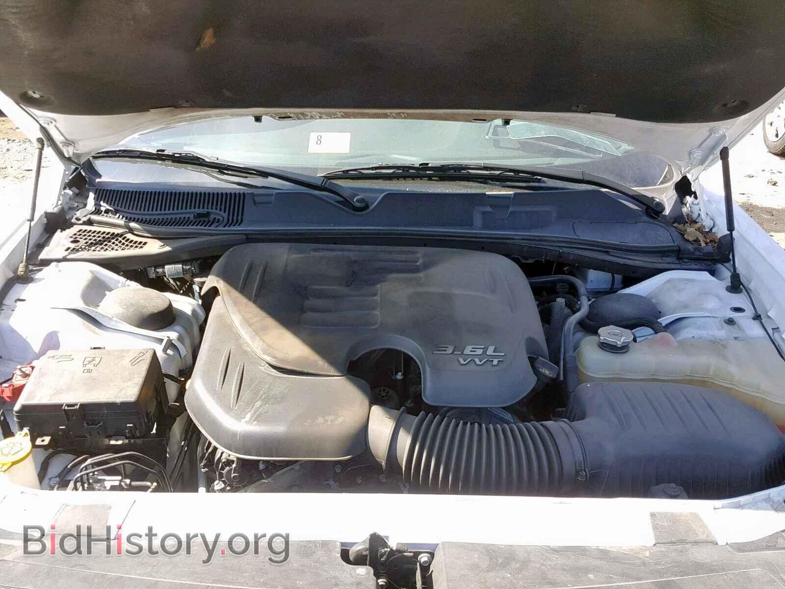 2016 DODGE CHALLENGER - VIN: 2C3CDZAG1GH326353 - Фото 7