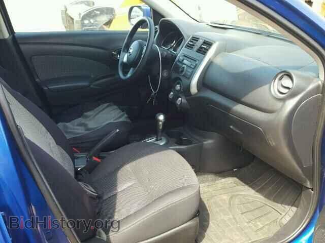 2014 NISSAN VERSA - VIN: 3N1CN7AP6EL810314 - Photo 5