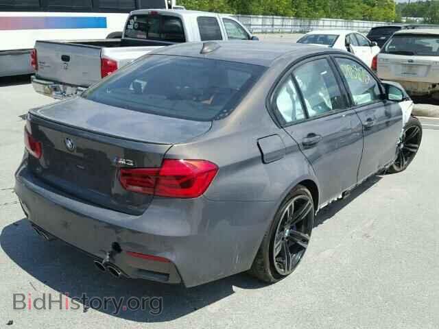 2016 BMW M3 - VIN: WBS8M9C50G5D31608 - Фото 4
