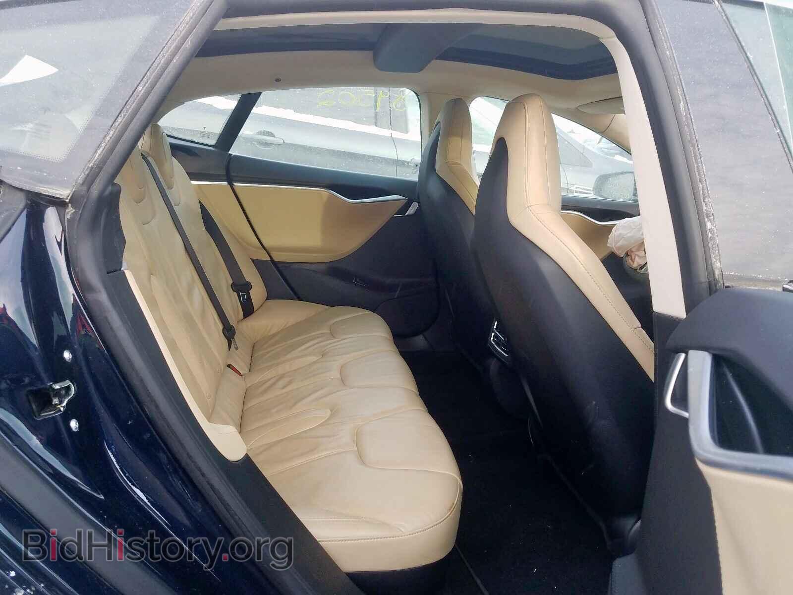 2013 TESLA MODEL S - VIN: 5YJSA1CG0DFP15498 - Photo 6