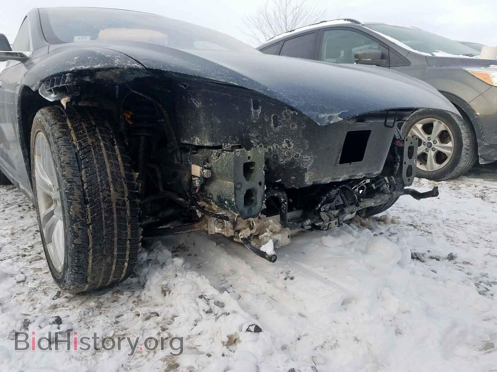 2013 TESLA MODEL S - VIN: 5YJSA1CG0DFP15498 - Photo 9