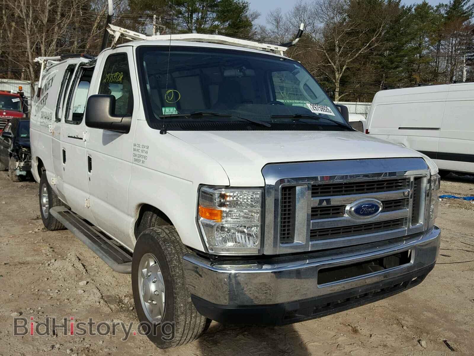 Фотография 1FTNE2EWXDDA97223 - FORD ECONOLINE 2013