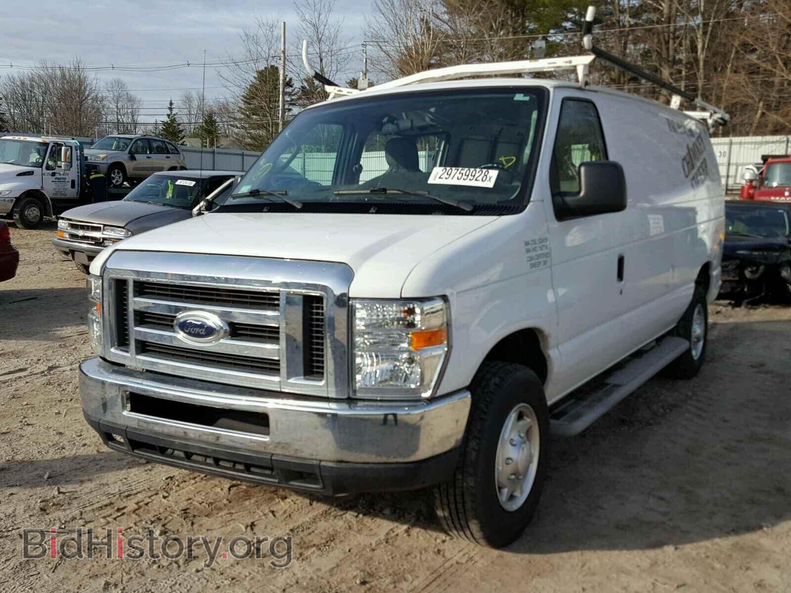 2013 FORD ECONOLINE - VIN: 1FTNE2EWXDDA97223 - Фото 2