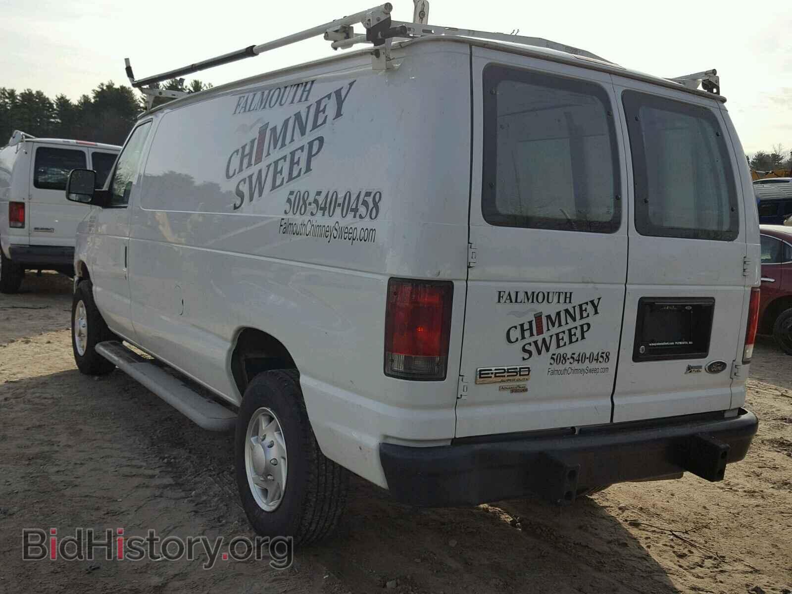 2013 FORD ECONOLINE - VIN: 1FTNE2EWXDDA97223 - Фото 3