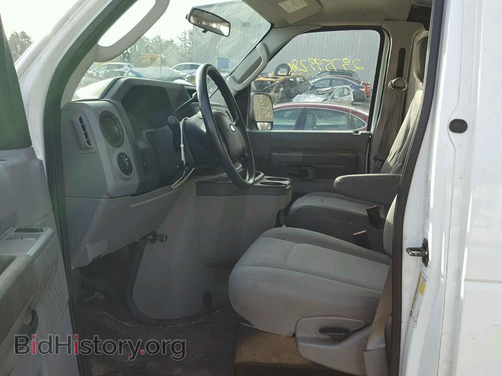 2013 FORD ECONOLINE - VIN: 1FTNE2EWXDDA97223 - Фото 5