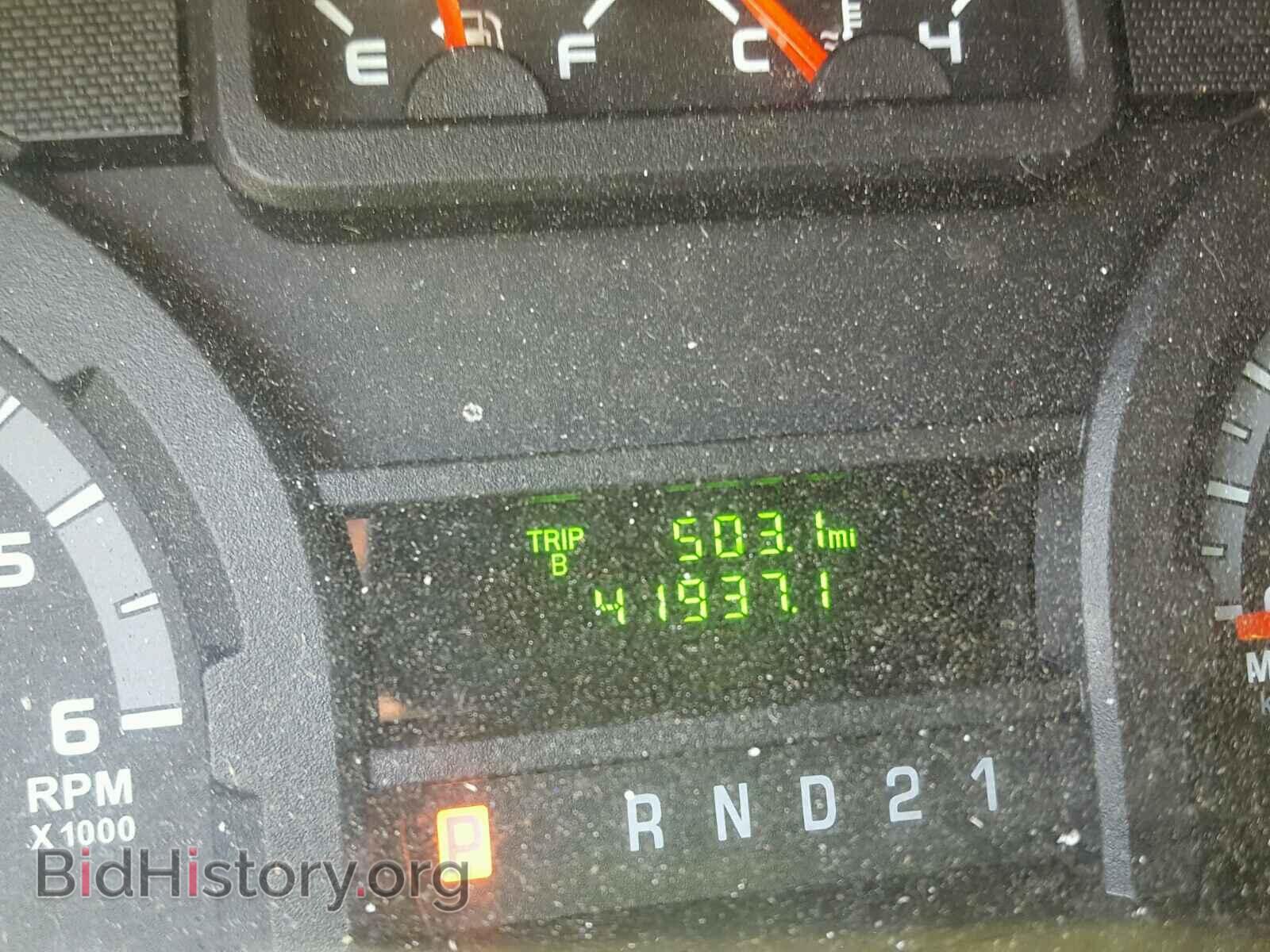 2013 FORD ECONOLINE - VIN: 1FTNE2EWXDDA97223 - Фото 8