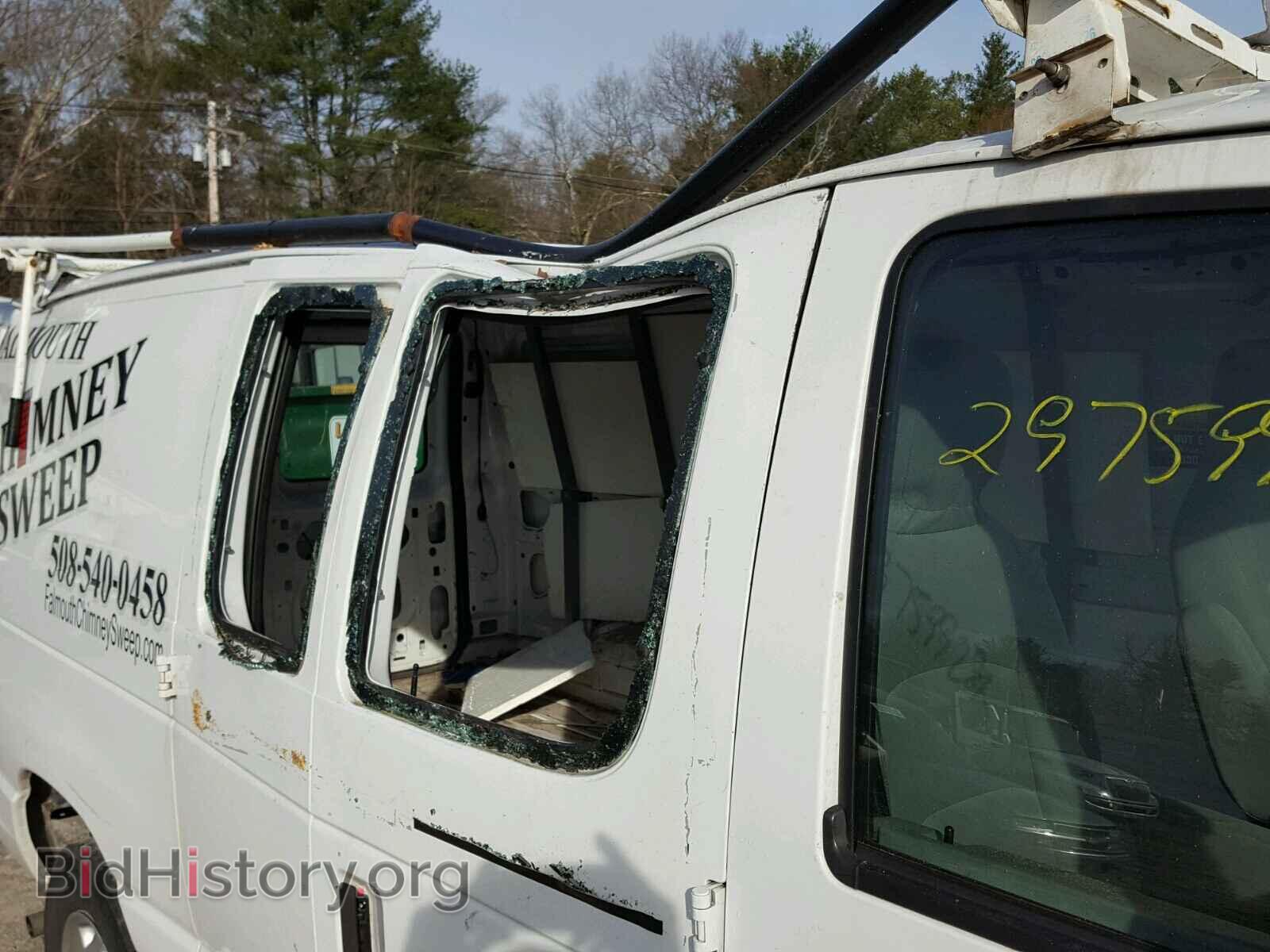 2013 FORD ECONOLINE - VIN: 1FTNE2EWXDDA97223 - Фото 9