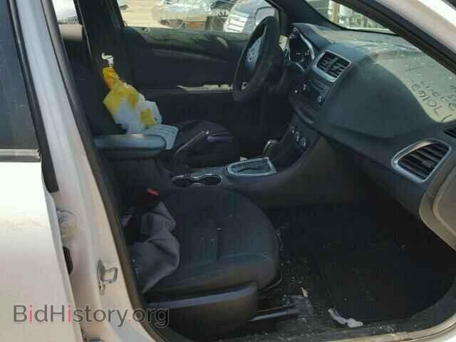 2012 DODGE AVENGER - VIN: 1C3CDZAB0CN184096 - Фото 5