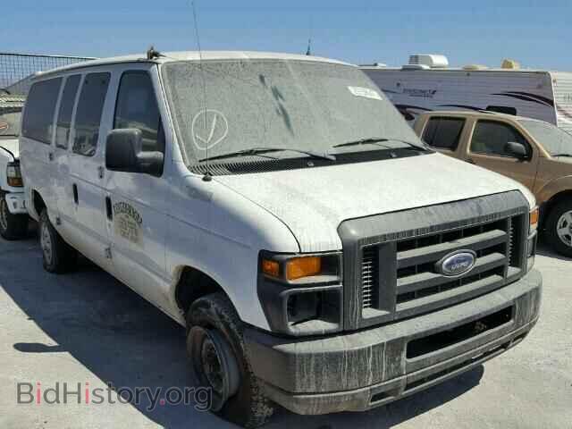 Photo 1FBNE3BL4BDA28657 - FORD ECONOLINE 2011