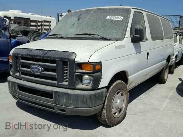 2011 FORD ECONOLINE - VIN: 1FBNE3BL4BDA28657 - Фото 2