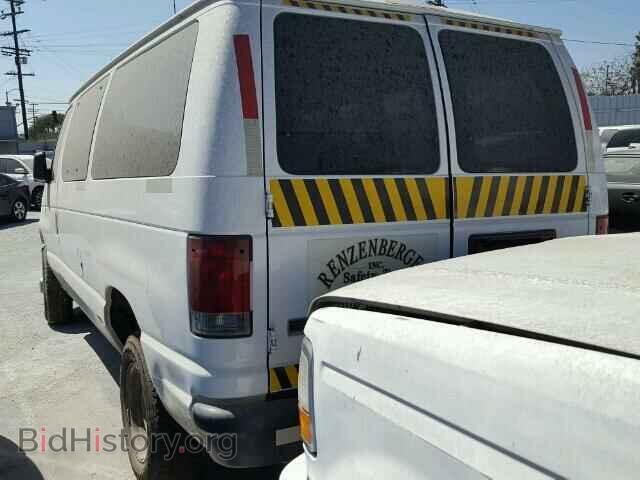 2011 FORD ECONOLINE - VIN: 1FBNE3BL4BDA28657 - Фото 3