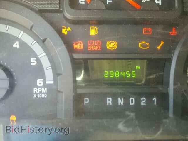 2011 FORD ECONOLINE - VIN: 1FBNE3BL4BDA28657 - Фото 8