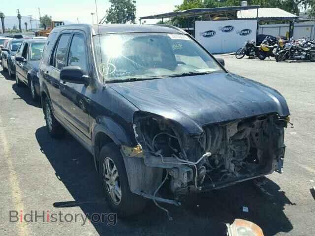 Photo JHLRD78813C039443 - HONDA CRV 2003