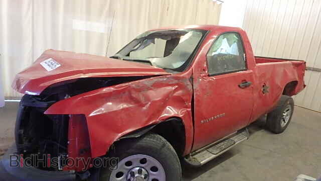 2011 CHEVROLET SILVERADO - VIN: 1GCNCPEX5BZ410822 - Фото 10