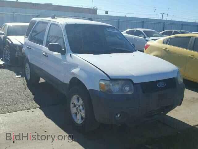 Photo 1FMCU93125KB34056 - FORD ESCAPE 2005