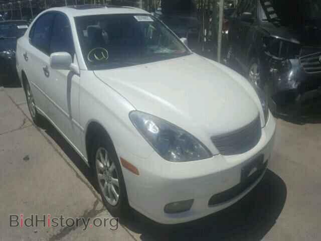 Photo JTHBF30G820069932 - LEXUS ES300 2002