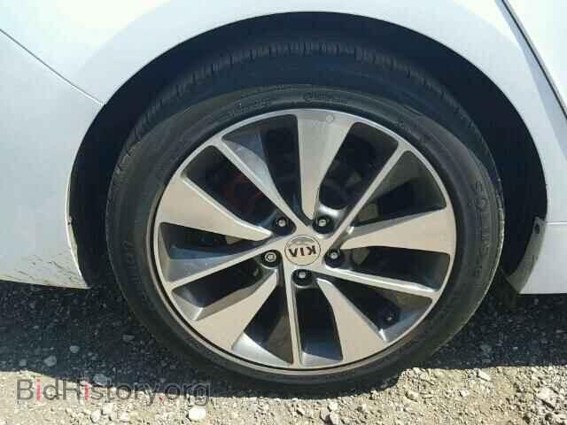 2016 KIA OPTIMA - VIN: 5XXGW4L25GG045767 - Фото 10