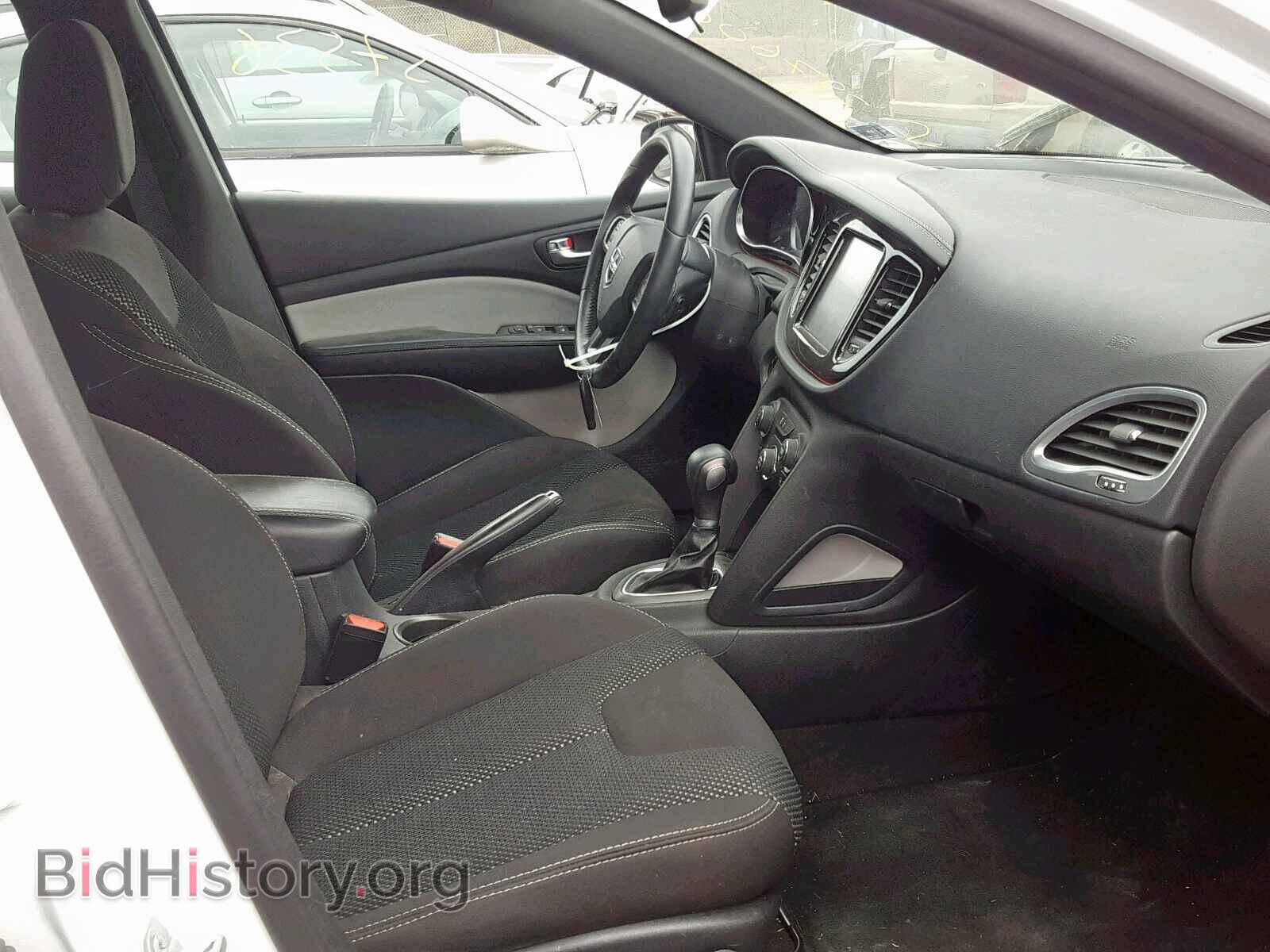 2015 DODGE DART - VIN: 1C3CDFBB4FD241911 - Фото 5