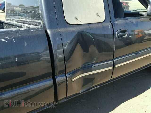 2005 CHEVROLET SILVERADO - VIN: 1GCEC19V95Z103647 - Фото 10