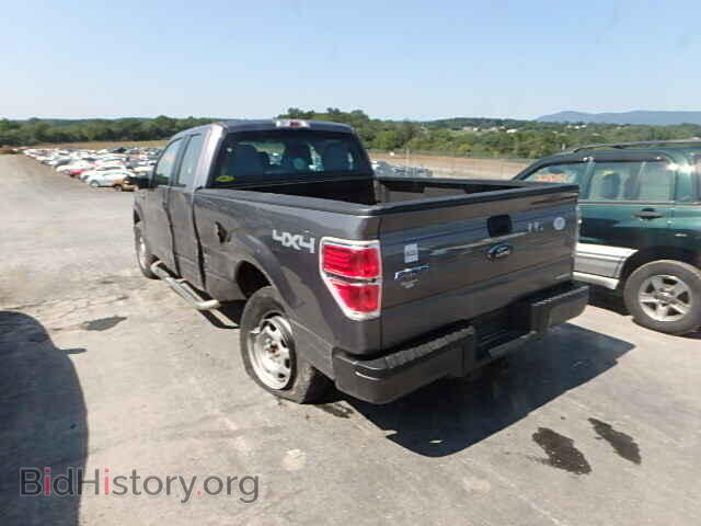 2012 FORD F150 - VIN: 1FTFX1EF0CFC90461 - Фото 3