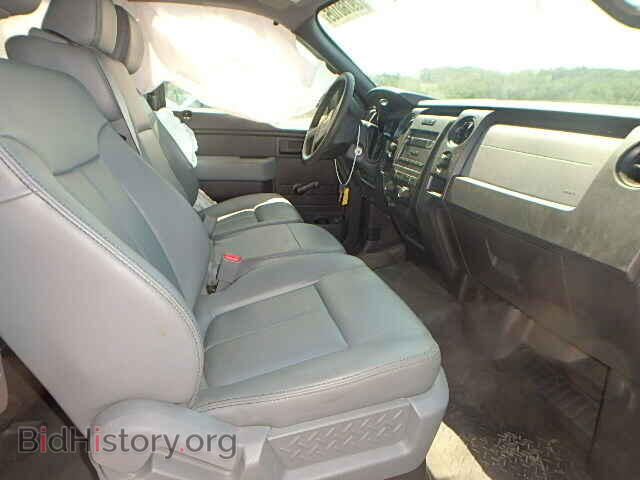 2012 FORD F150 - VIN: 1FTFX1EF0CFC90461 - Фото 5