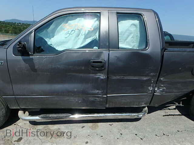 2012 FORD F150 - VIN: 1FTFX1EF0CFC90461 - Фото 9